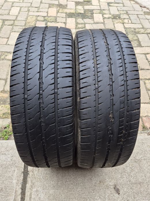 Set 2buc 235/65 R16C Semperit Van-Life 2 vară
