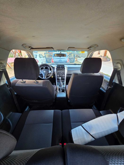 SUZUKI Grand Vitara 2007 — imagine 4