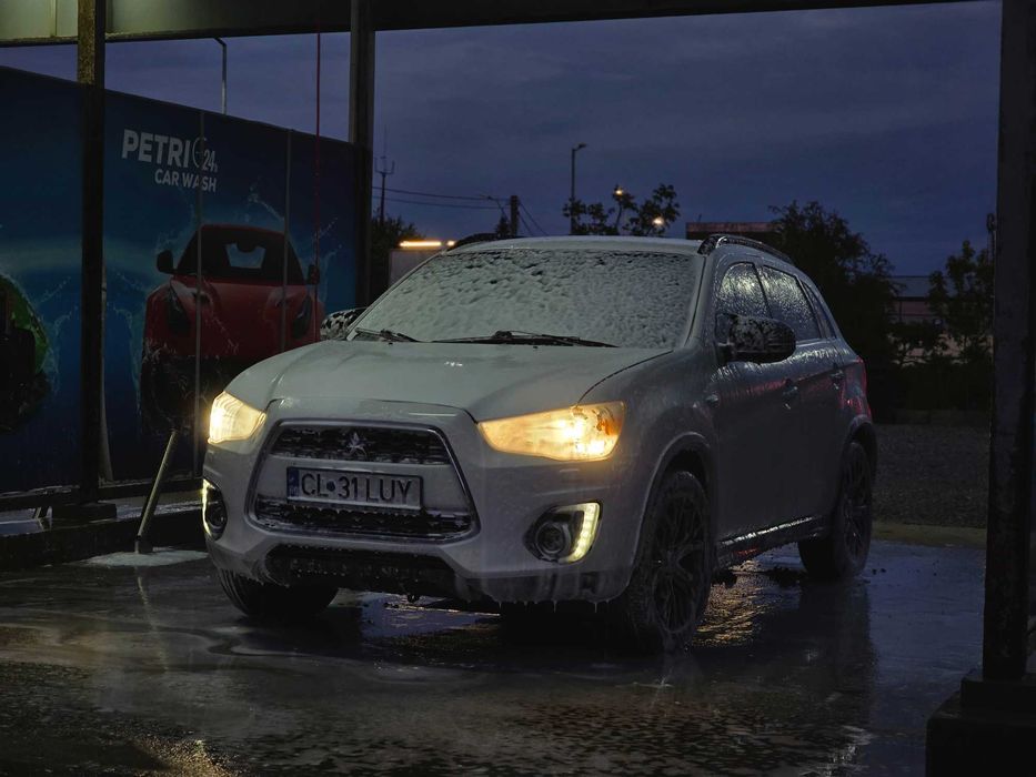 Mitsubishi ASX Facelift | 2.2 Diesel | Automat | 180 CP