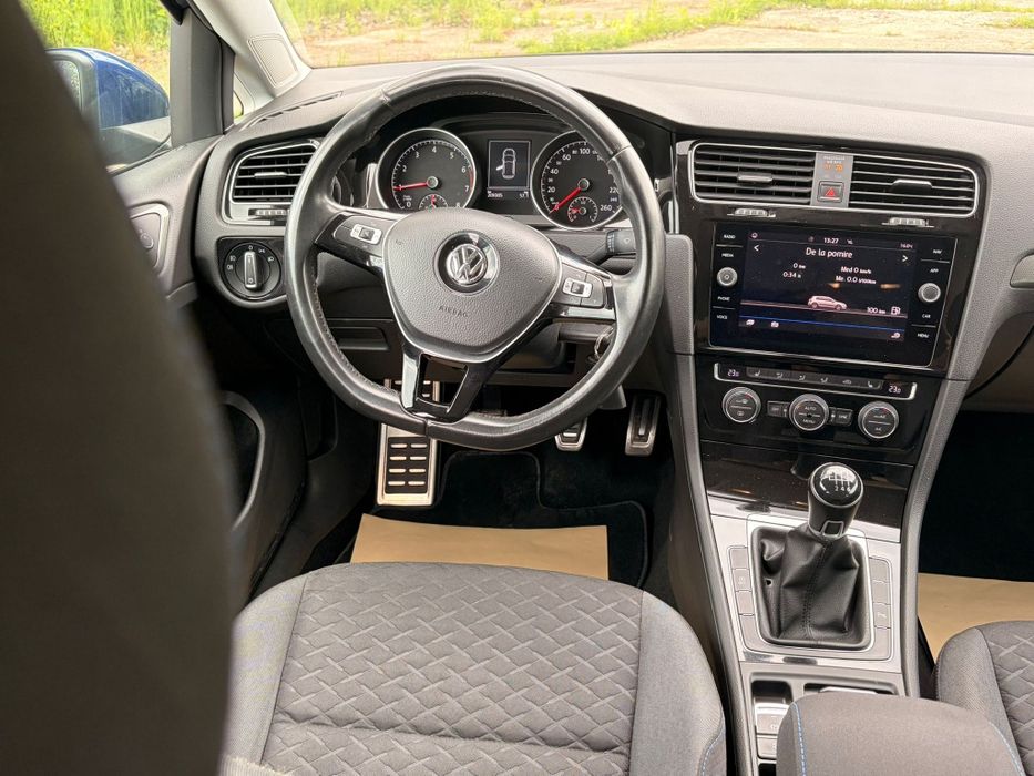 Golf 7  facelift 2018, 1.0 110cp JOIN edition