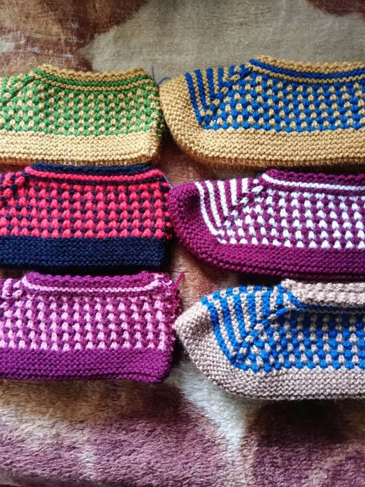 Шарени терлици !!!