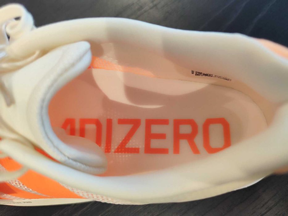Мъжки маратонки  ADIDAS ADIZERO BOSTON 13  Оригинален ПРО модел за бягане   EU 40 2/3 - 44
