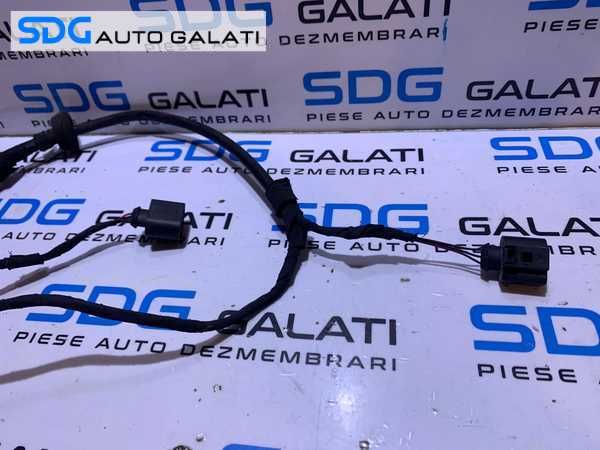 Cablaj Instalatie Electrica Senzori Parcare Bara Spoiler Spate Audi A4 B7 Avant Break Combi 2005 - 2008 Cod 8E9971085 [V0537]