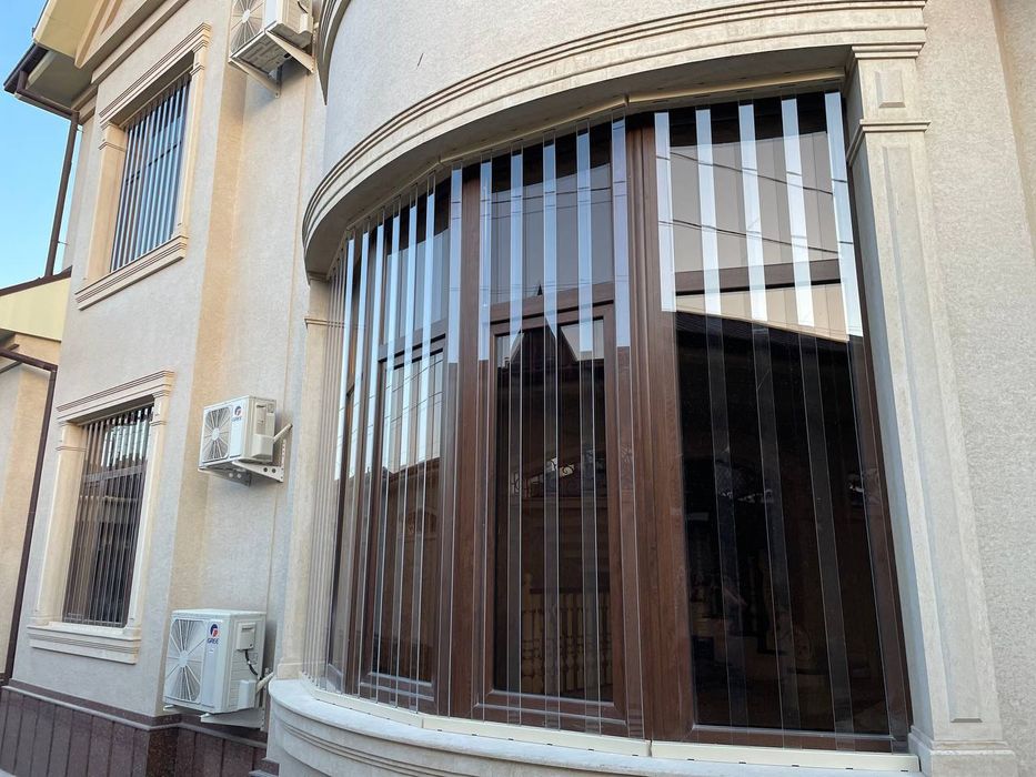 Решётка из поликарбоната