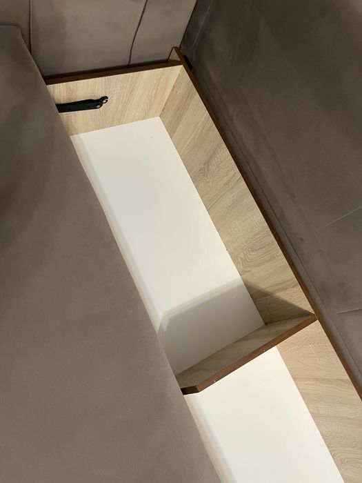 Диван  почти новый