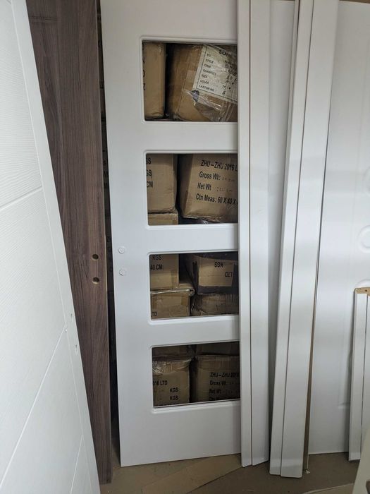 Интериорни врати нови разпродажба