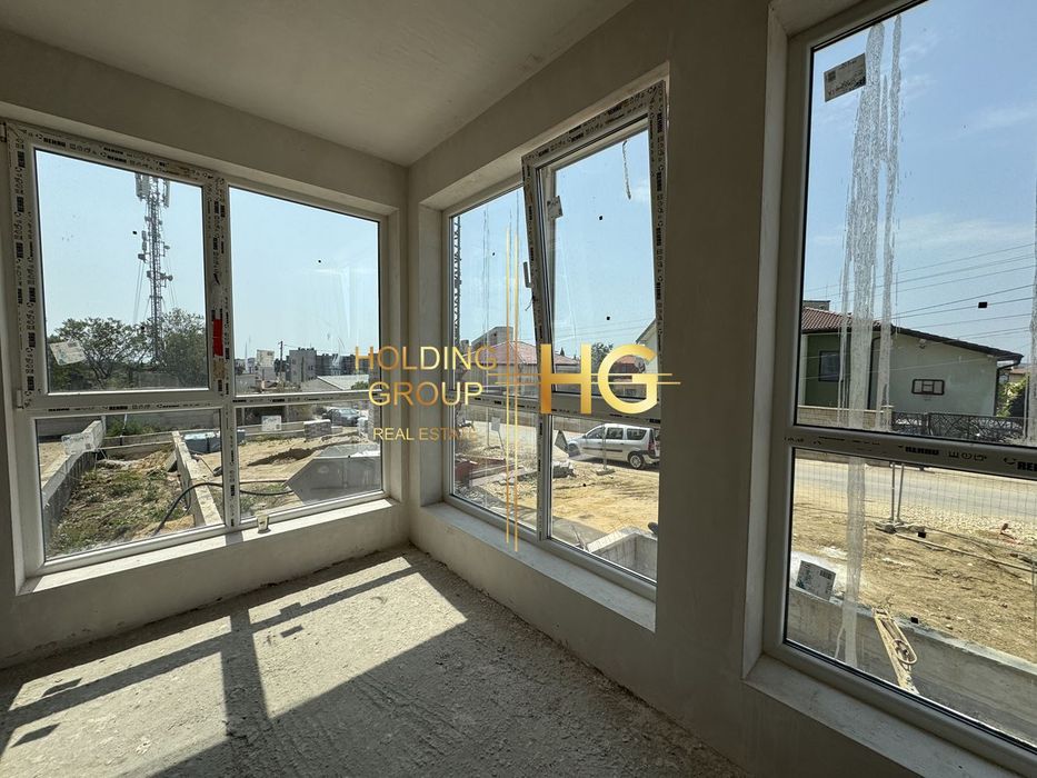 Двустаен пред акт 15  до главен път в началото на Пчелина до Буквите