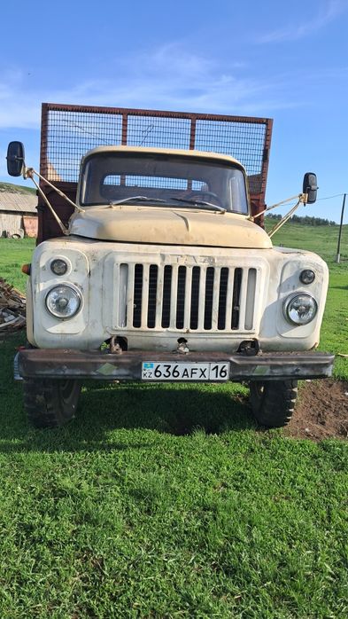 Продам ГАЗ 53 в отличном состоянии