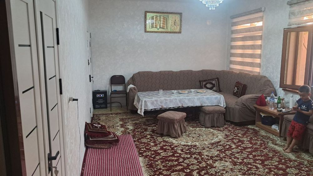 Дом 10 соток сельски урташик на против рай газ