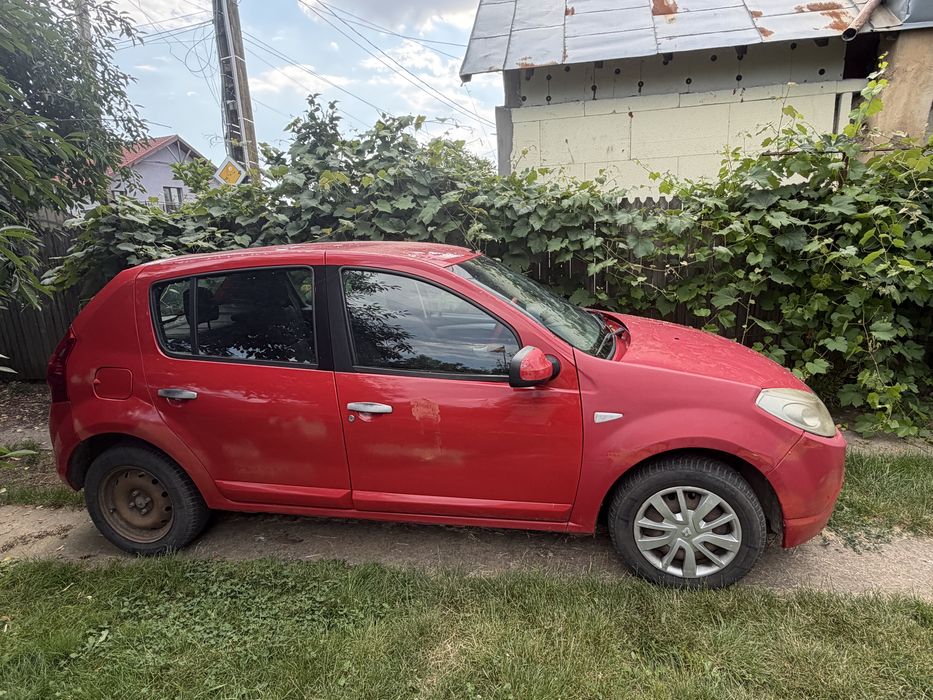 DACIA Sandero 2008 — imagine 2