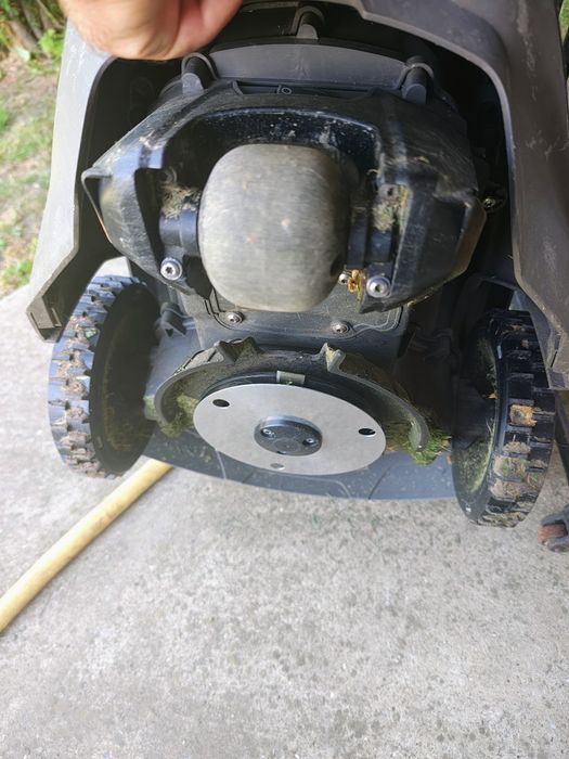 Косачка робот Husqvarna 105