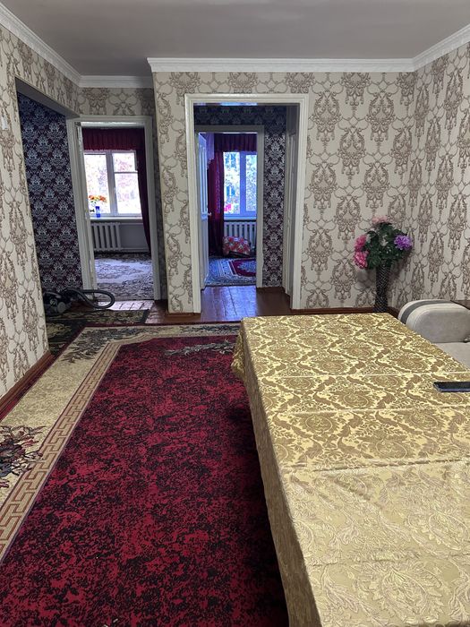 СРОЧНО Фарғона центрида квартира сотилади