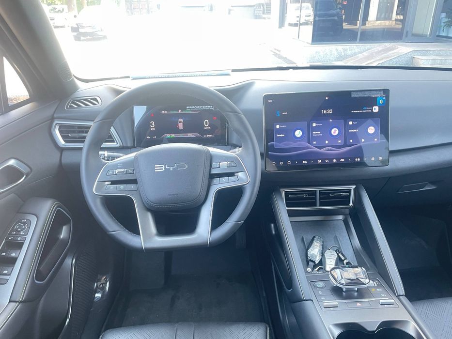 Срочно продается BYD Yuan Up