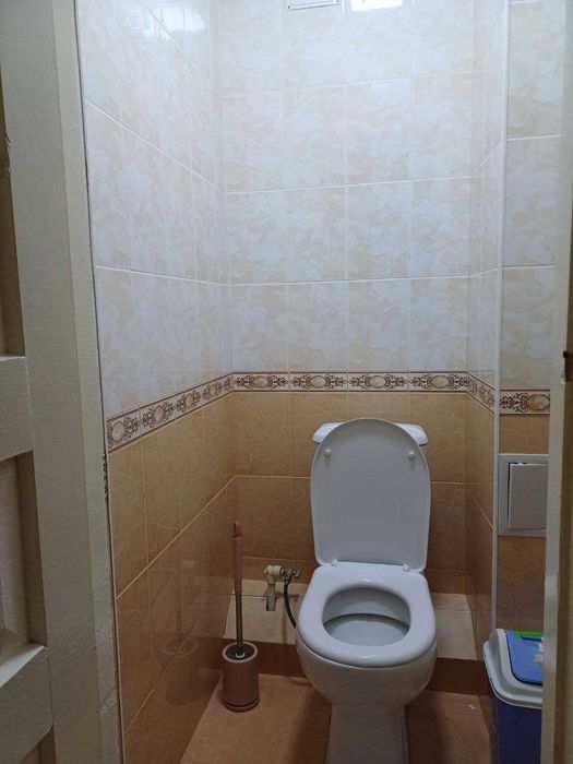 3х комнатная квартира на 2 этаже, 77-серия, имеется 6м балкон