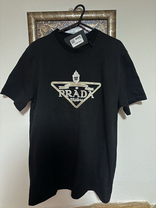 Tricou Prada Fit S-M (75-80kg)
