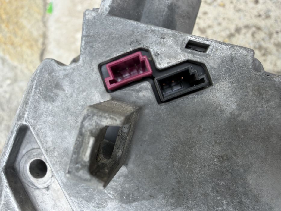 Szl модул Bmw E60