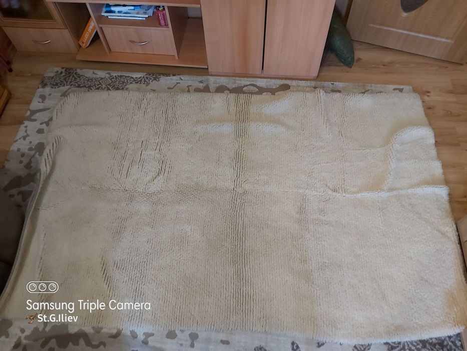 Вълнен губер ръчно тъкан