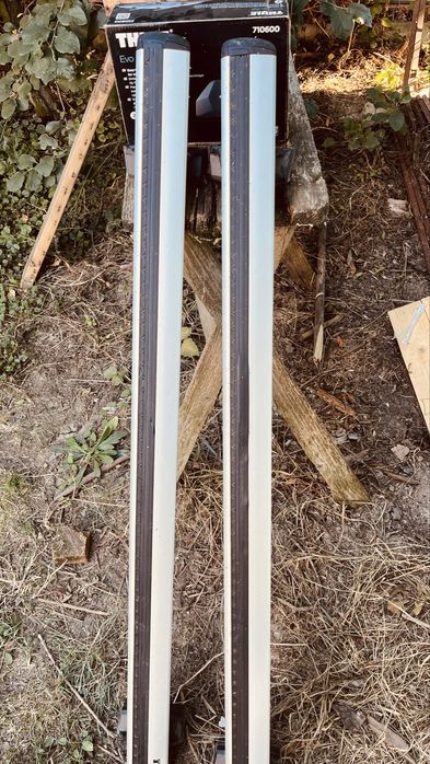 Thule Wingbar Evo 127 cm, prindere Opel Insignia break 2020