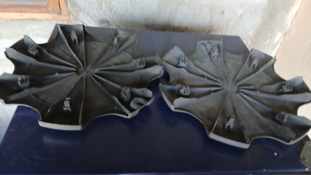 Колпаки на пассат оригинал