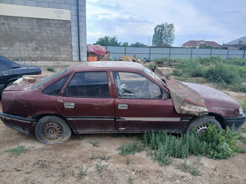 Опел вектра на запчасти