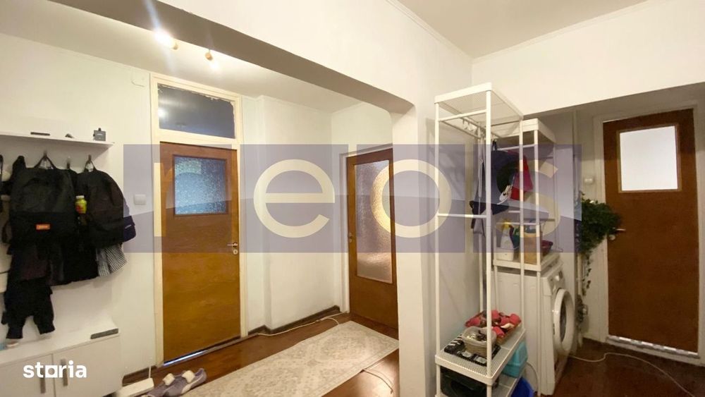 De Vanzare Apartament Spatios 4 Camere | 2 Balcoane | Zona Sebastian -