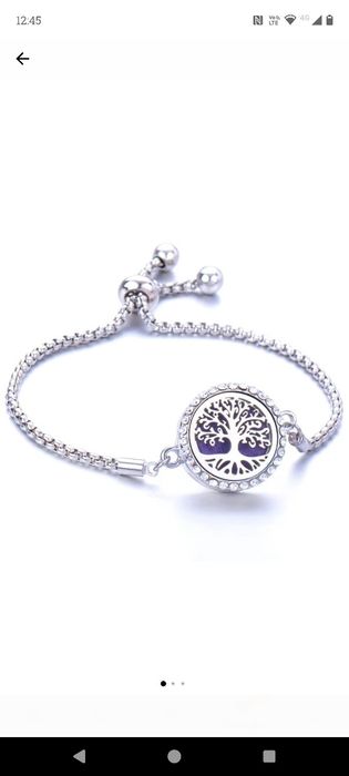 Brățara aromaterapie