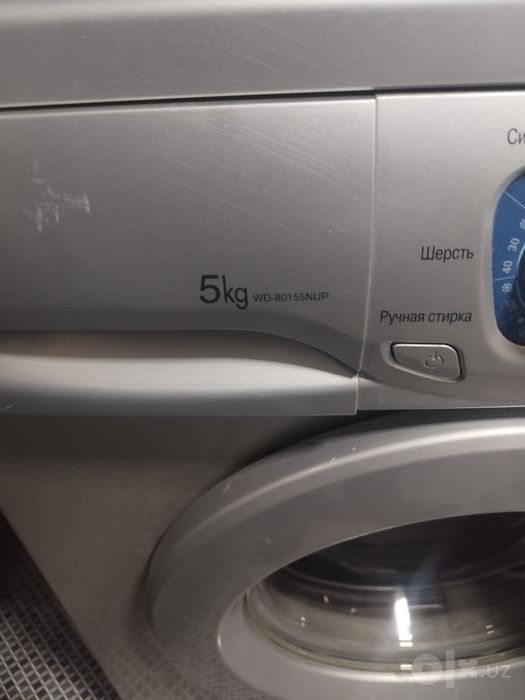 Kr moshina Lg 5 Kg ishlidi