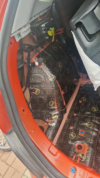 Insonorizare auto profesionala