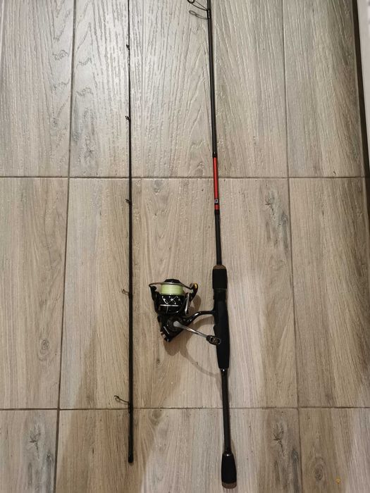 Lanseta Dragon Finesse 2.13m/0.5-7g