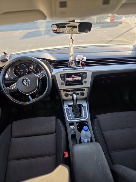 Фолцваген Пасат В8