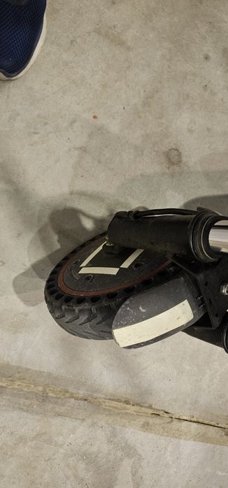 Xiaomi Mi Pro 2 KM Puțini + Suspensie Față/Spate + Roți Pline