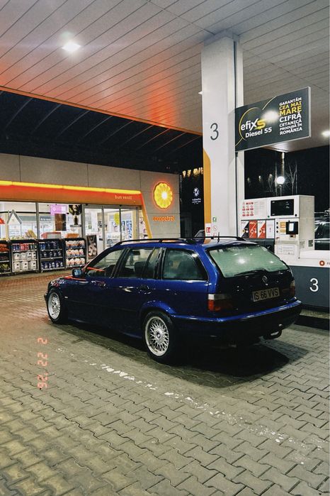 BMW E36 Touring 318i