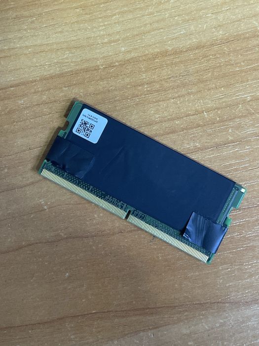Озу 16 гб DDR 5  Kingston оригинал