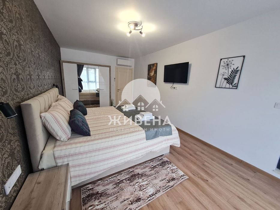Дава се под наем Тристаен апартамент в Варна, ВИНС - 110 кв.м за 1196.97 € - Снимка #4
