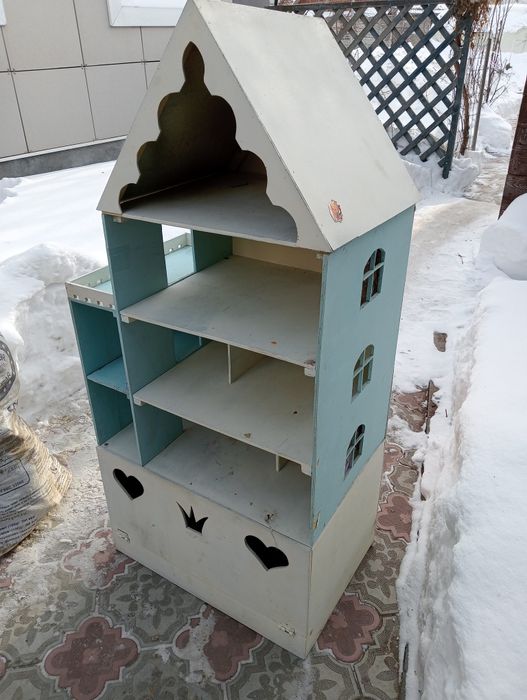 Домик детский...