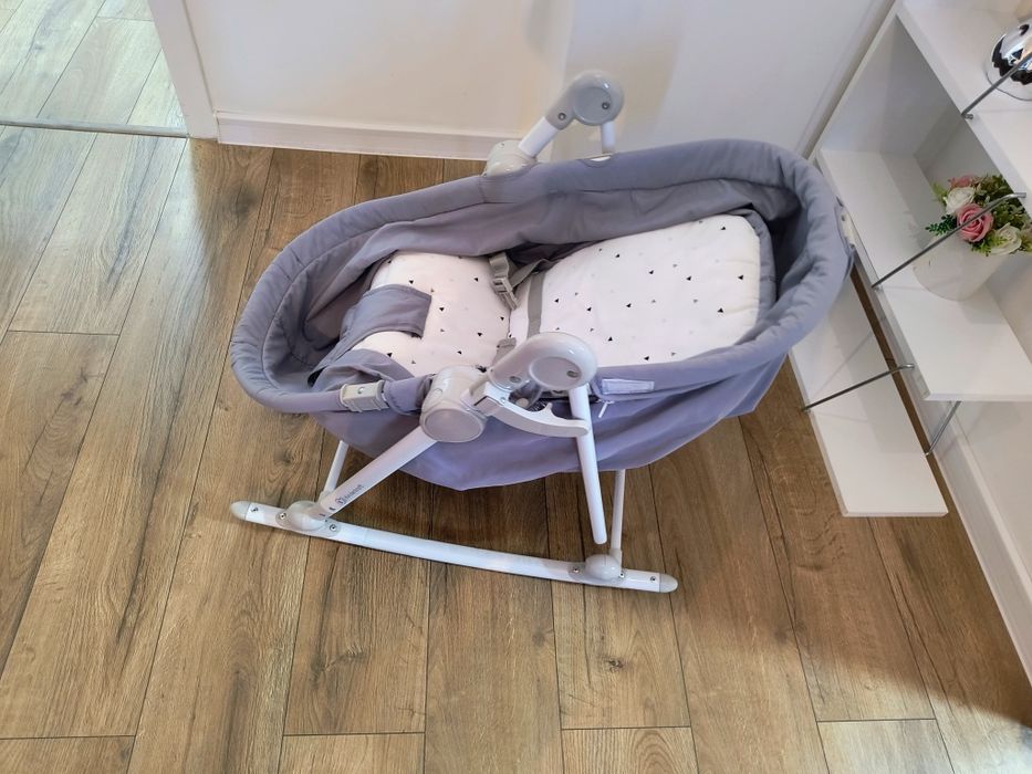 Бебешки шезлонг Kinderkraft LULI
