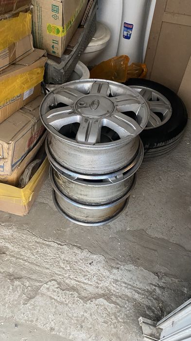 Диски ларгус r15