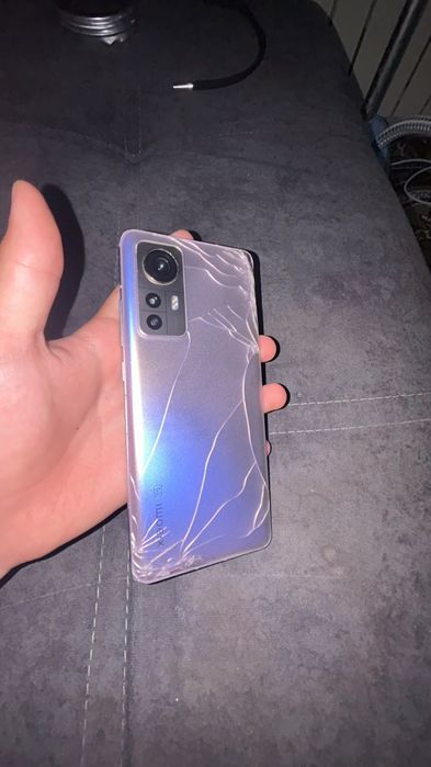 Xiaomi 12 флагман
​Продаю флагман Xiaomi