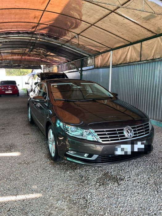 Passat CC, an fabricație 2013