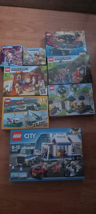 Vând Lego pentru copii