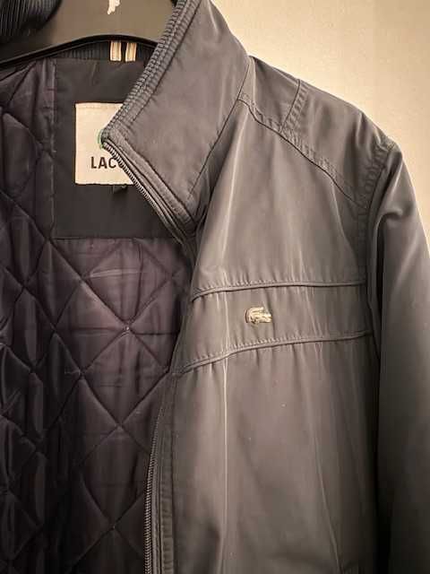 Мъжко пролетно-есенно яке ЛАКОСТ