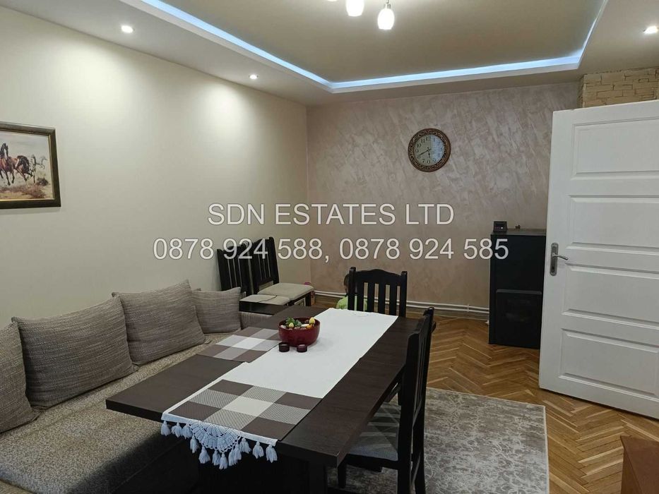 Продава се Тристаен апартамент в Казанлък - 85 кв.м за 870 €/кв.м - Снимка #5