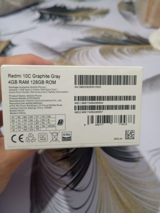 Продам Redmi 10 C