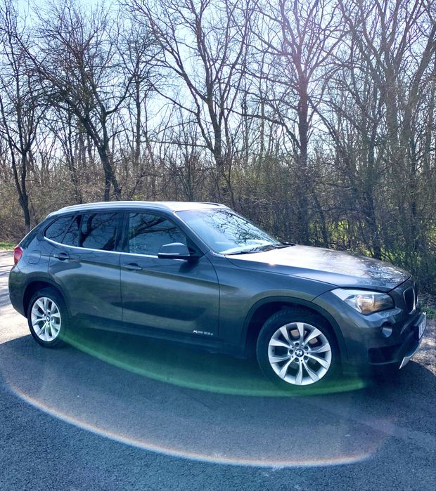 BMW X1 xDrive, 218 CP, cutie automată 8+1 trepte, an fabricație 2014,