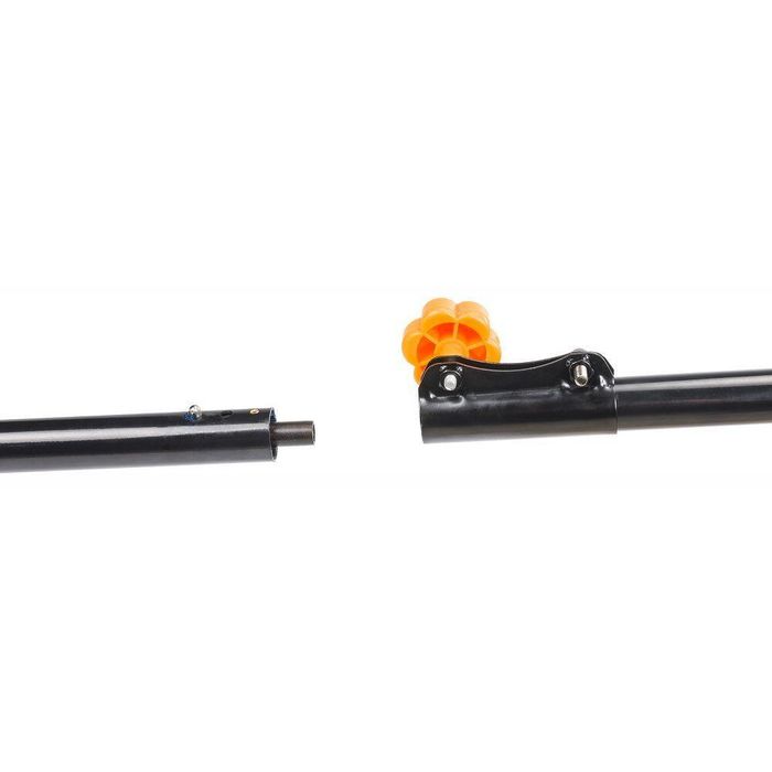 Motocoasa electrica, trimmer pentru tuns iarba, gazon, 2500 W, disc si