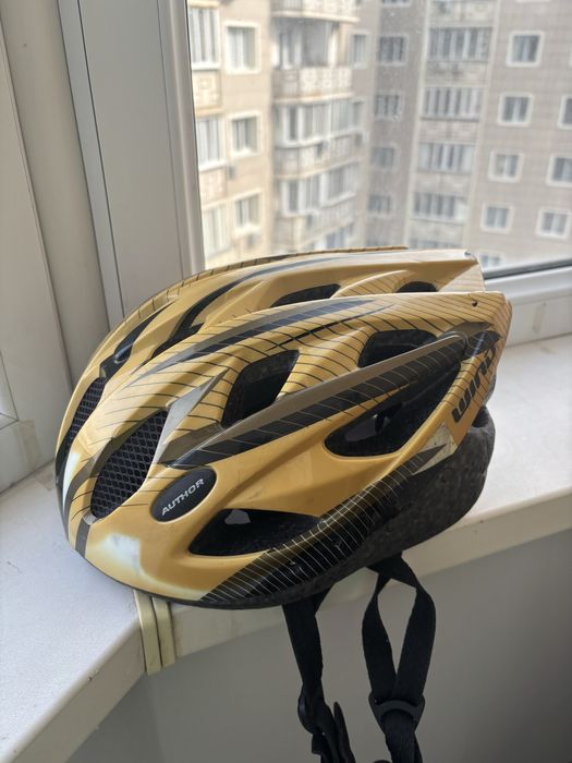 Велошлем Author размер универсальный