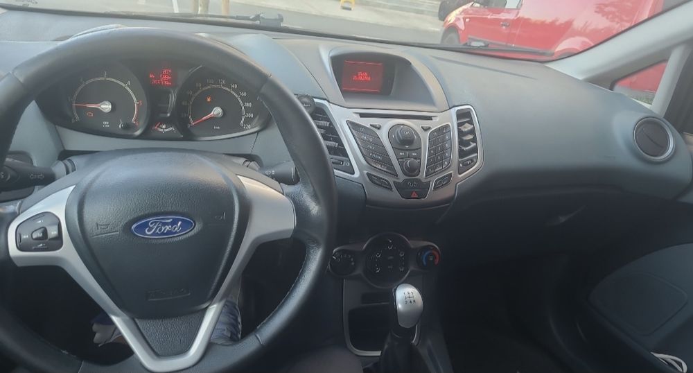 Ford fiesta Vand/Schimb