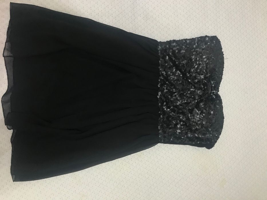 Rochie Neagră scurta