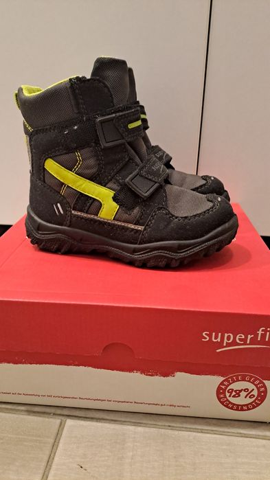 Детски ботуши 26 Superfit