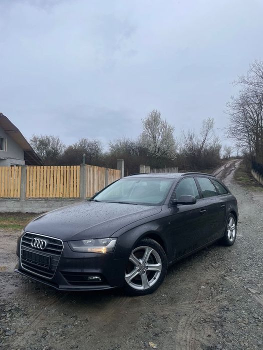 Audi A4 Vand Audi A4 B8.5 Avant, an 2012, motorizare 2.0 TDI 177 CP. IMPORT GE